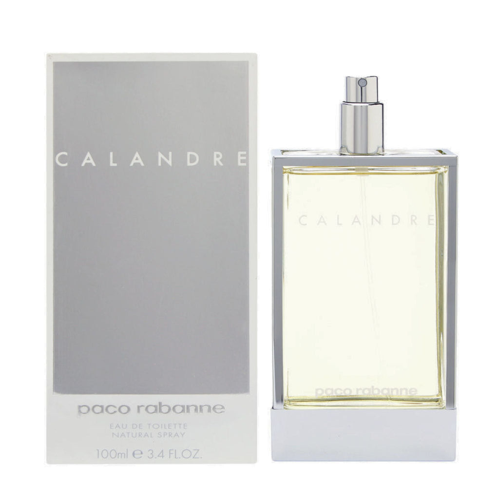 Calandre 3.4oz Women EDT Spray — 1