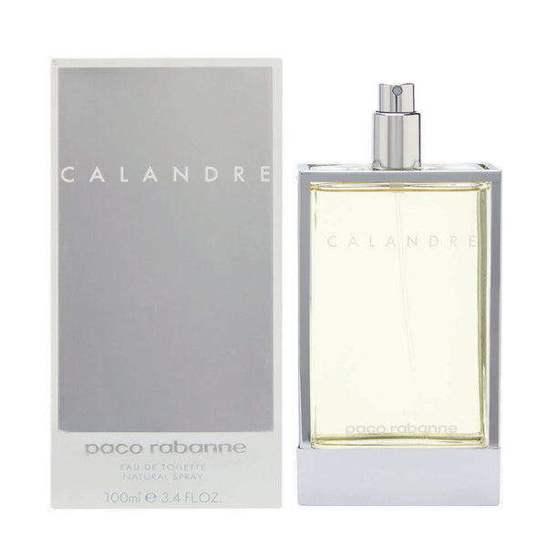 Calandre 3.4oz Women EDT Spray — 1