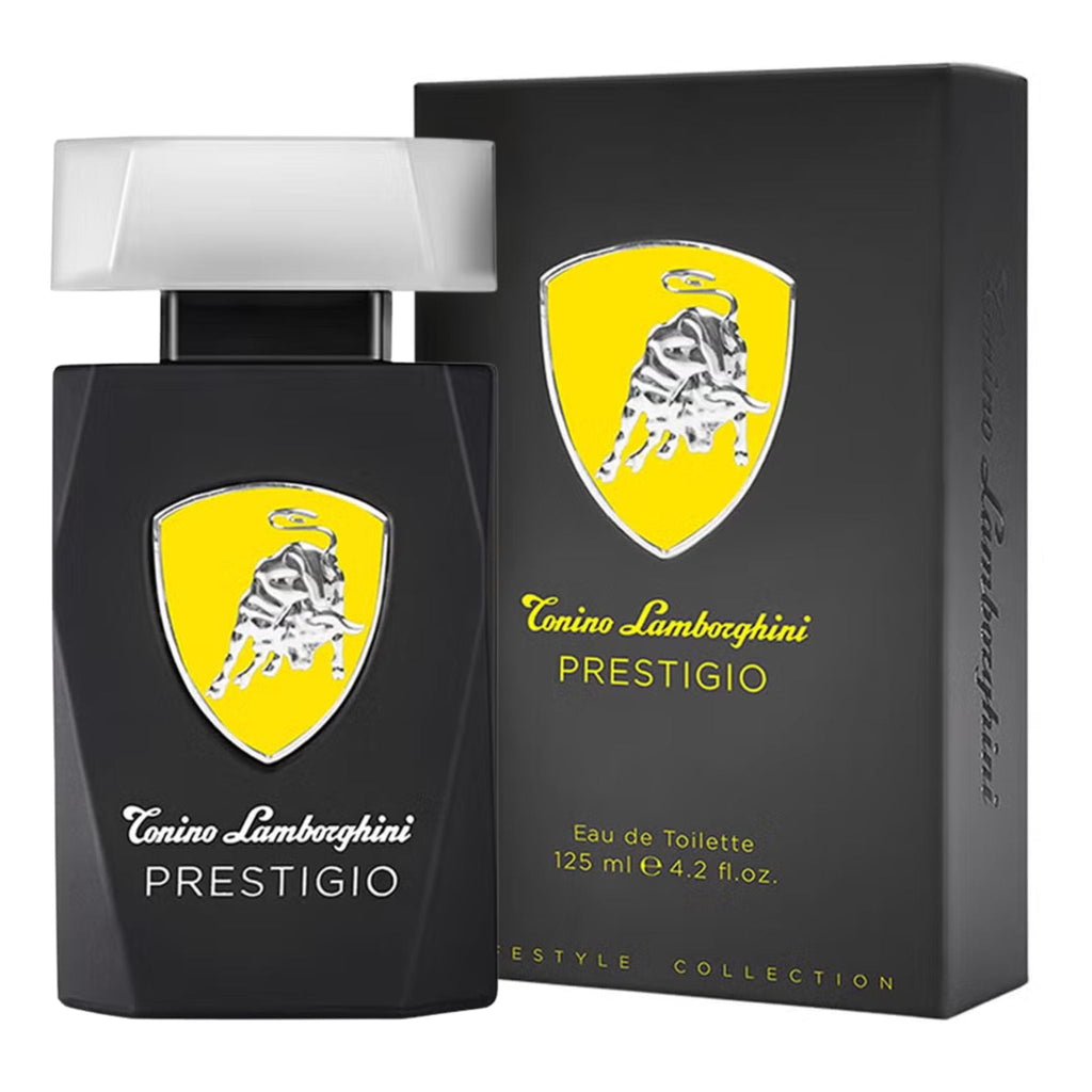Tonino Lamborghini Prestigio 4.2oz Men EDT Spray — 1