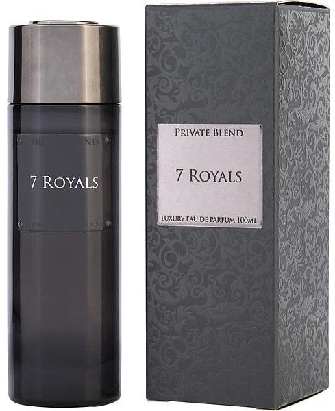 Private Blend 7 Royals 3.3oz Men EDP Spray — 1