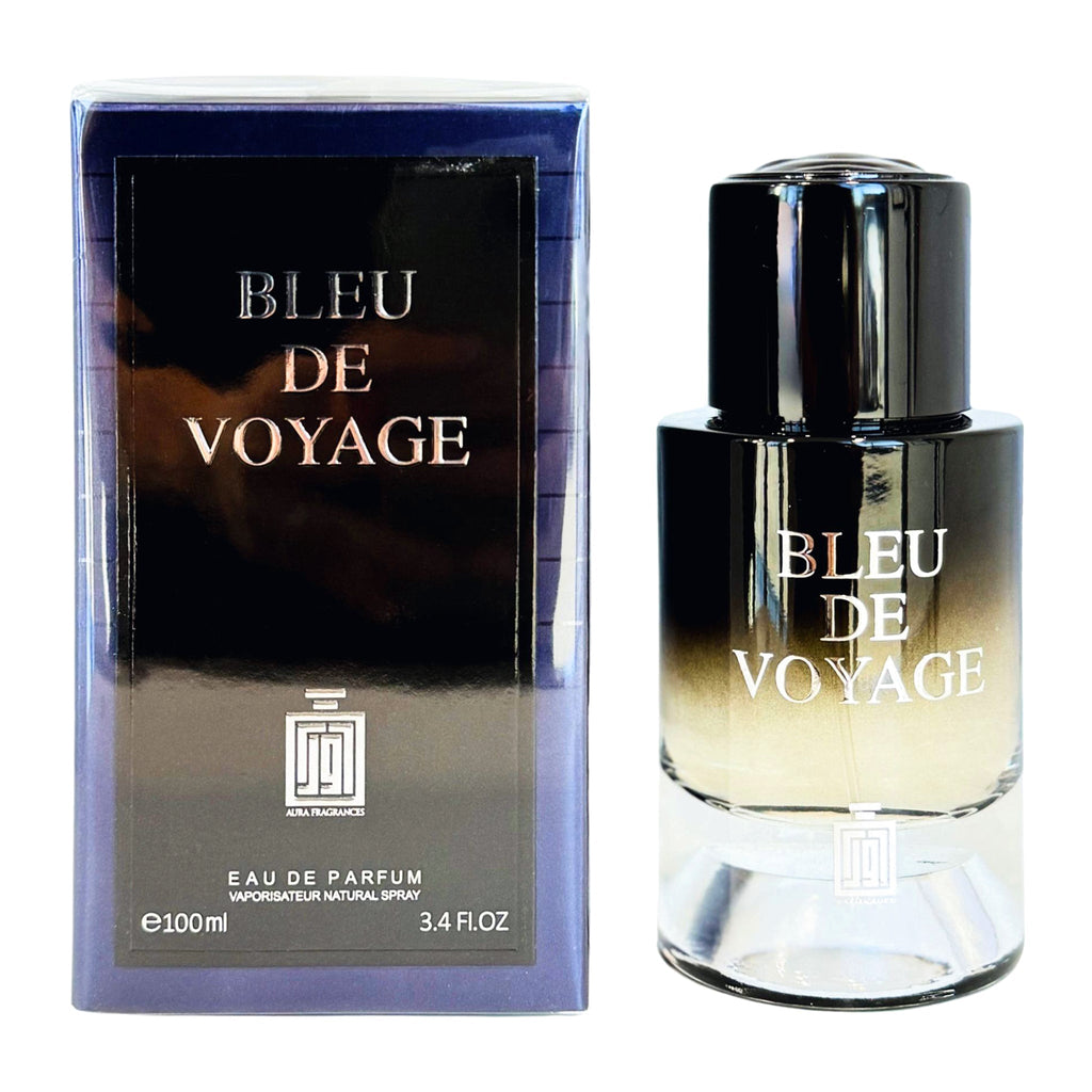 Bleu De Voyage 3.4oz Unisex EDP Spray — 1