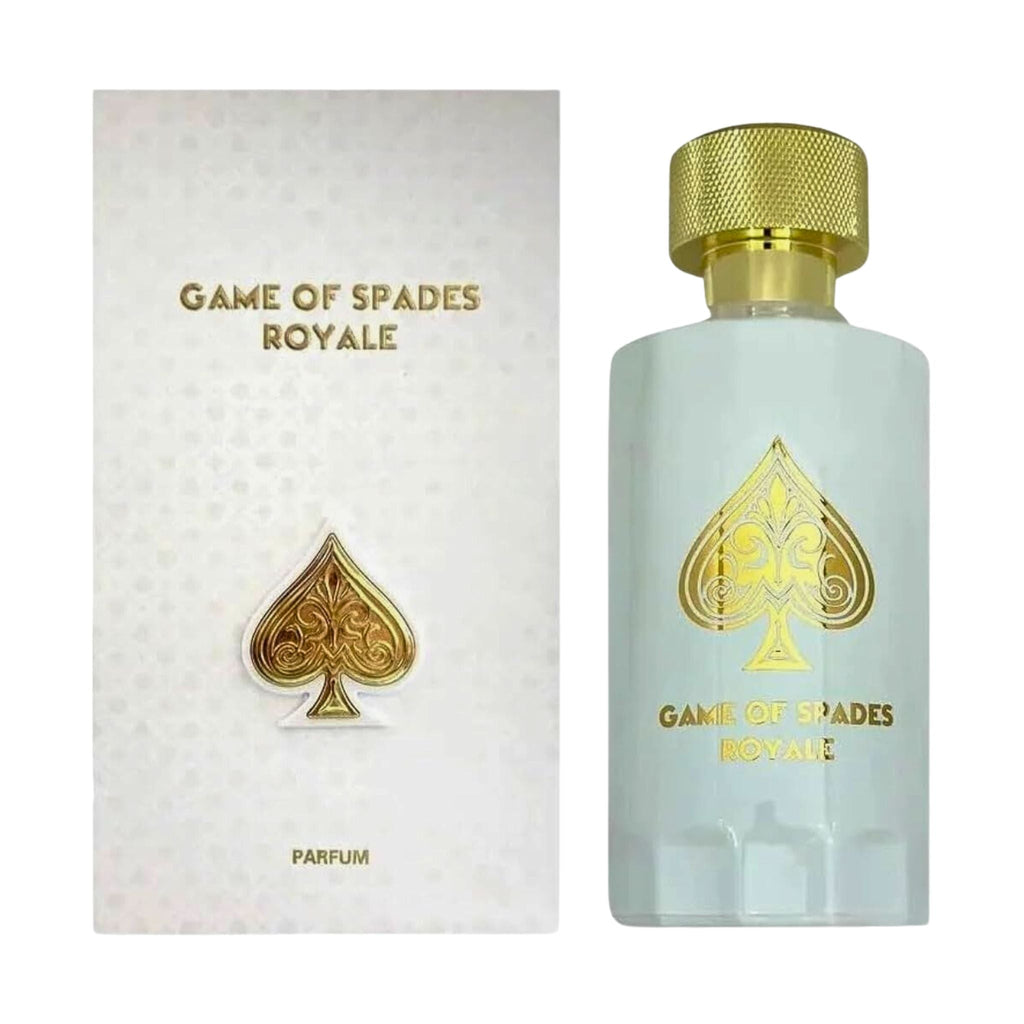 Jo Milano Game of Spades Royale 3.4oz Unisex EDP Spray — 1