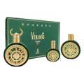 Bharara Viking Dubai 3-Piece Set 3.4oz Unisex EDC Spray — 1