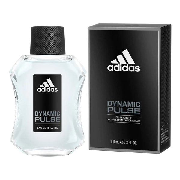 Adidas Dynamic 3.3oz Men EDT Spray — 1