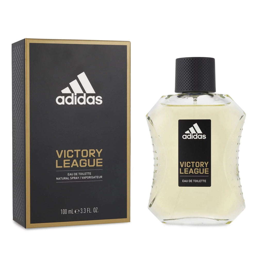 Adidas Victory League 3.4oz Men EDT Spray — 1