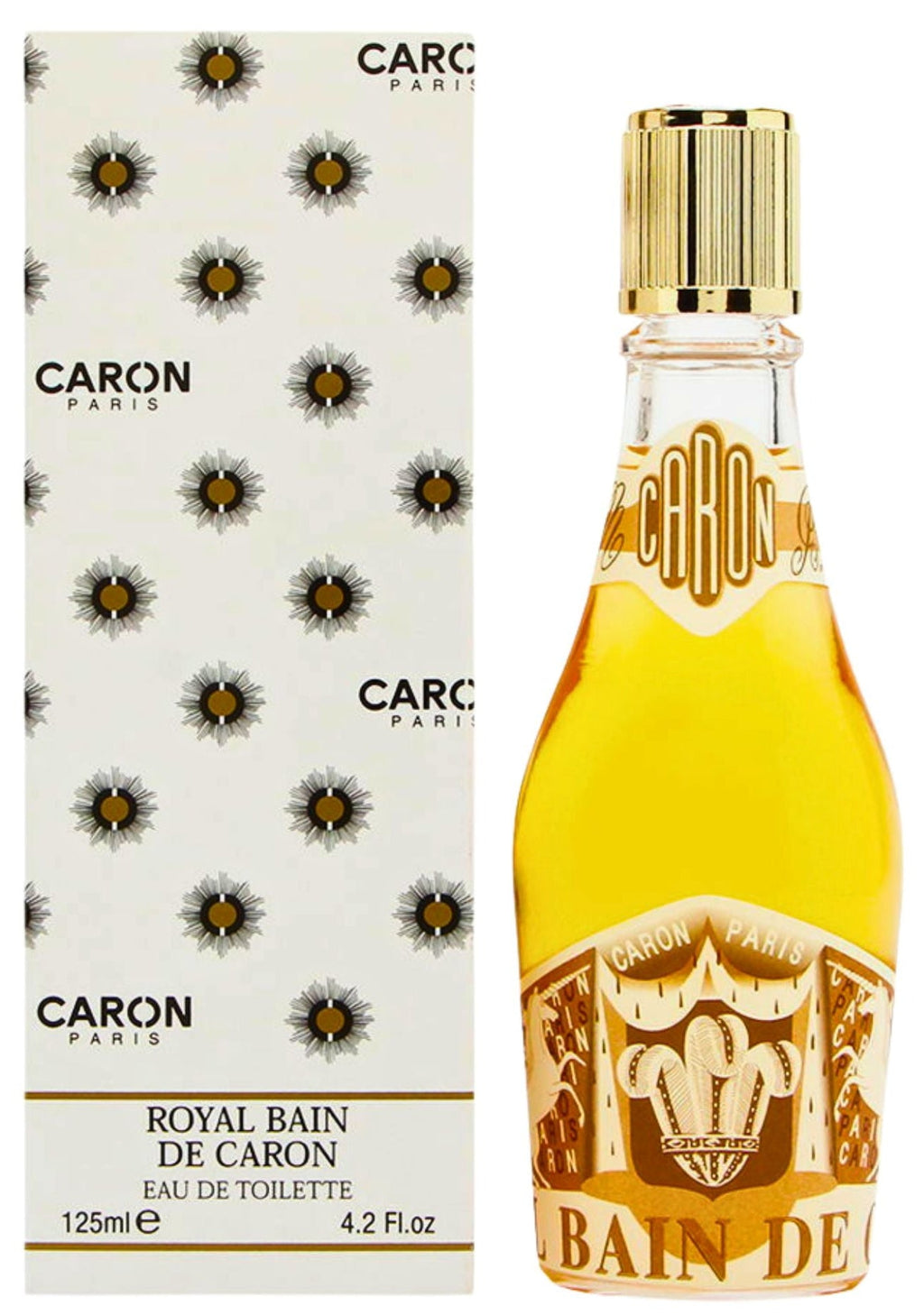 Caron Royal Bain 4.2oz Women EDT Splash — 1