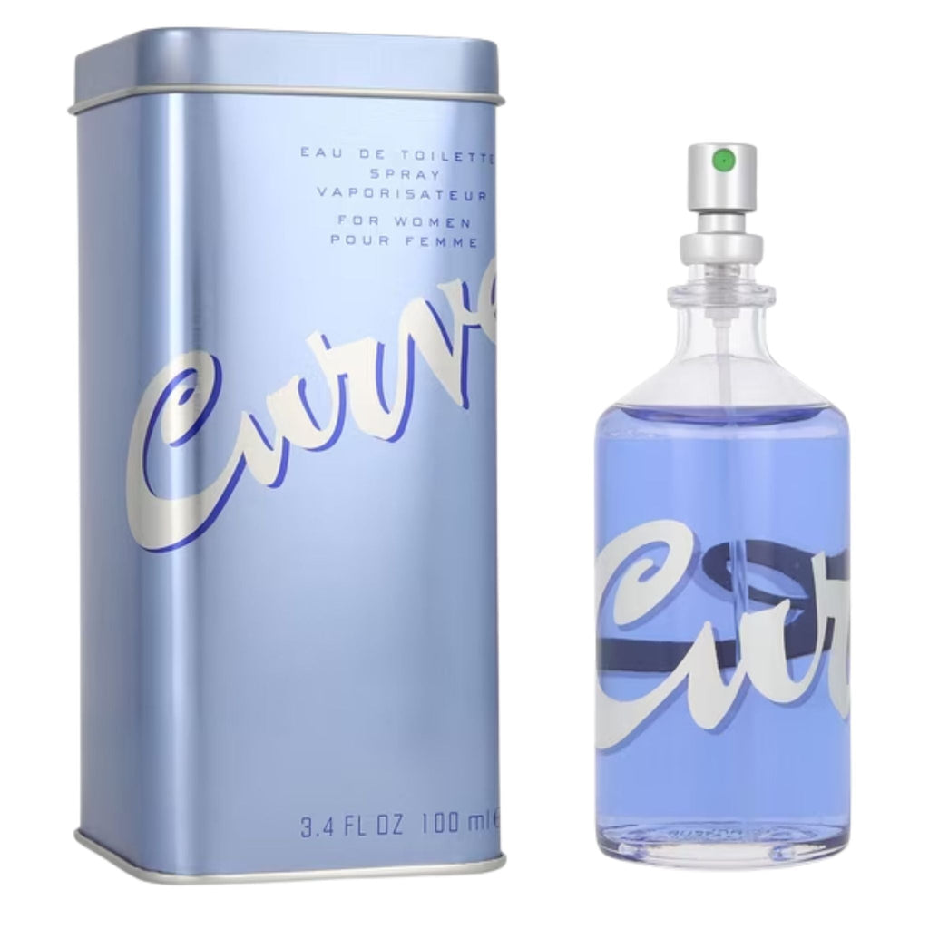 Liz Claiborne Curve 3.4oz Women EDT Spray — 1