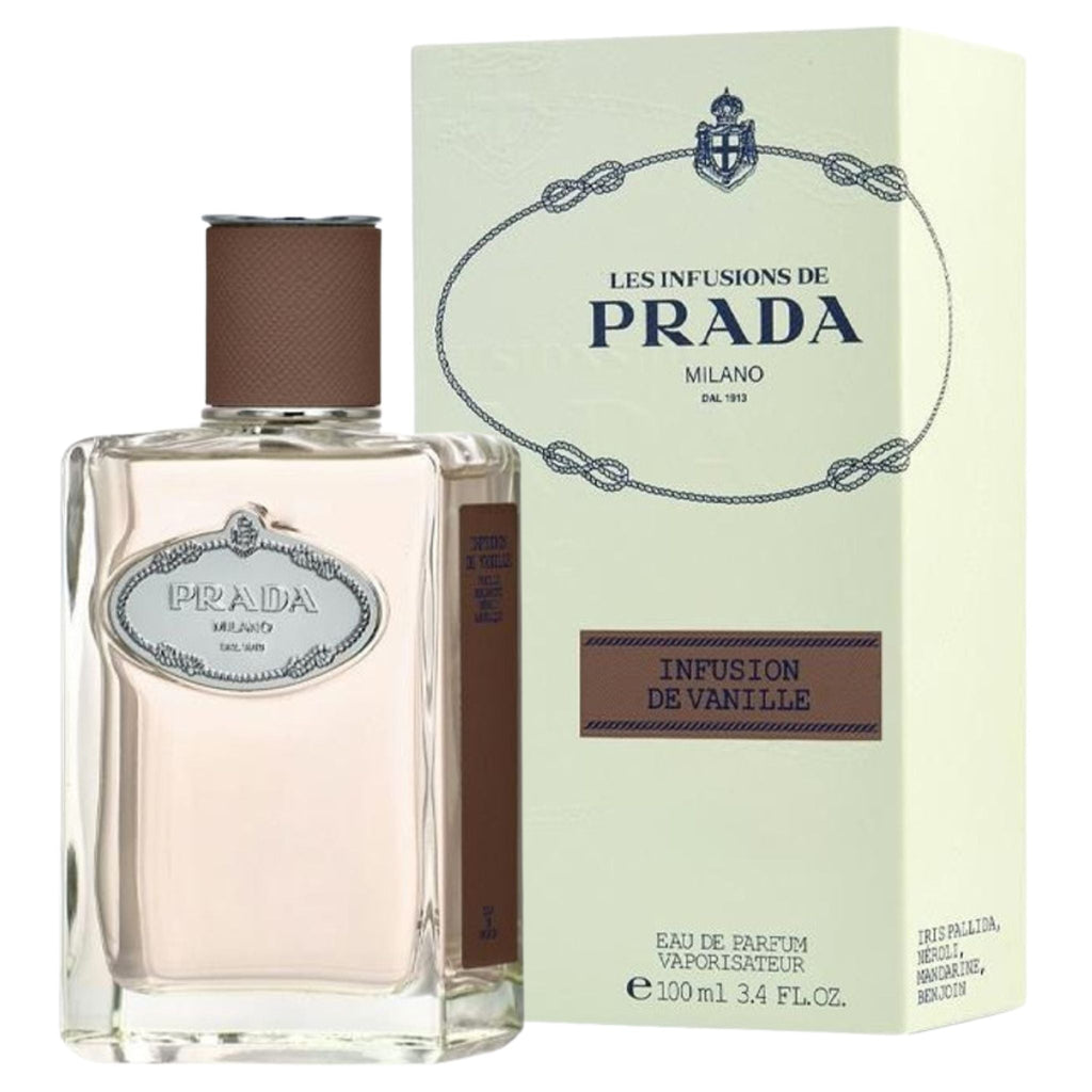 Prada Infusion Vanille 3.4oz Unisex EDP Spray — 1
