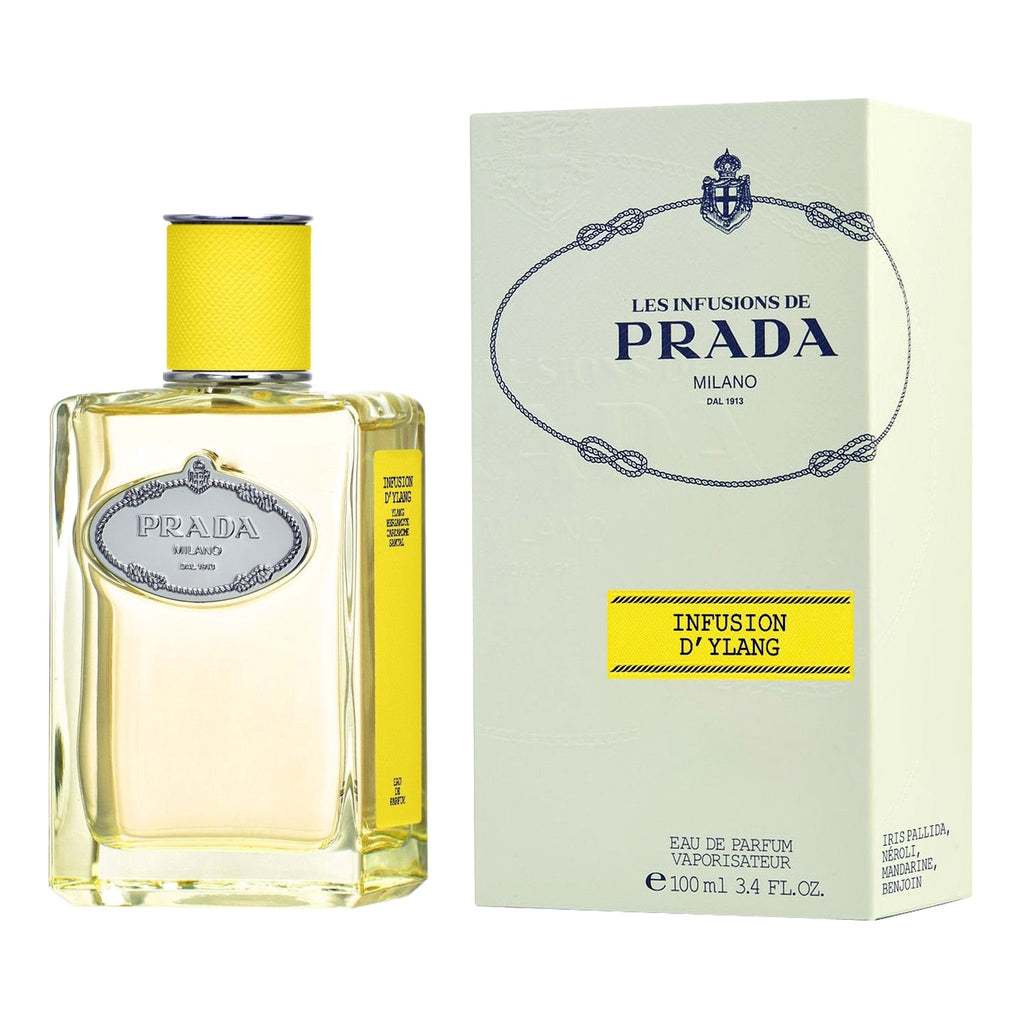 Prada Infusion D'ylang 3.3oz Unisex EDP Spray — 1