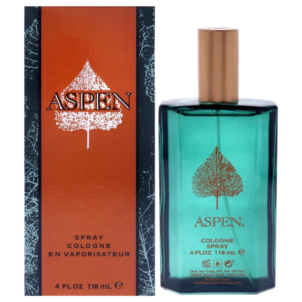 Aspen 4.0oz Men EDC Spray — 1