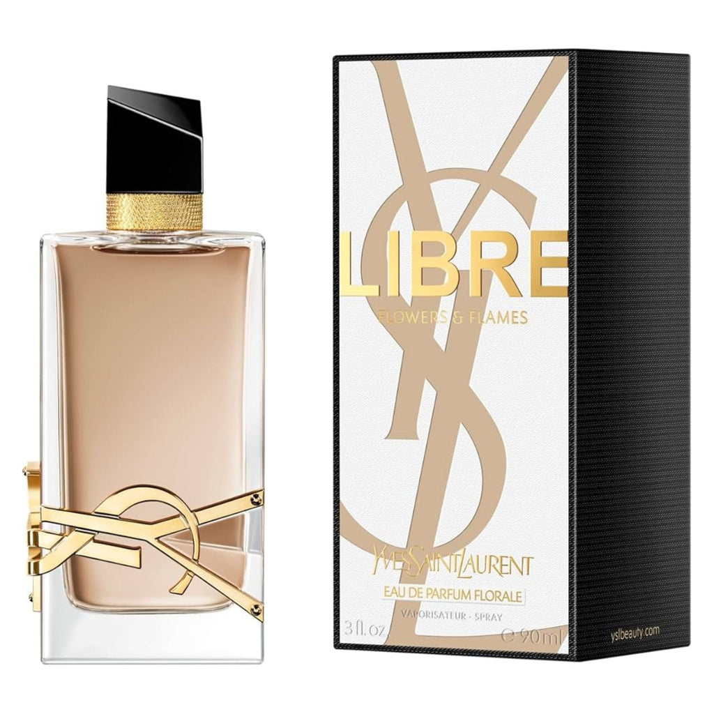 Yves Saint Laurent Libre Flower & Flames 3.0oz Women EDP Spray — 1