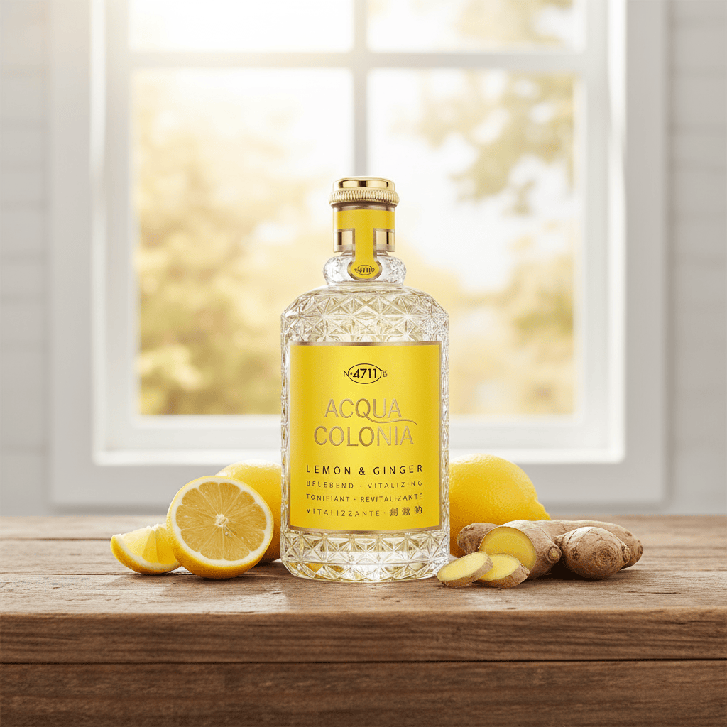 4711 Acqua Colonia Lemon & Ginger — 2