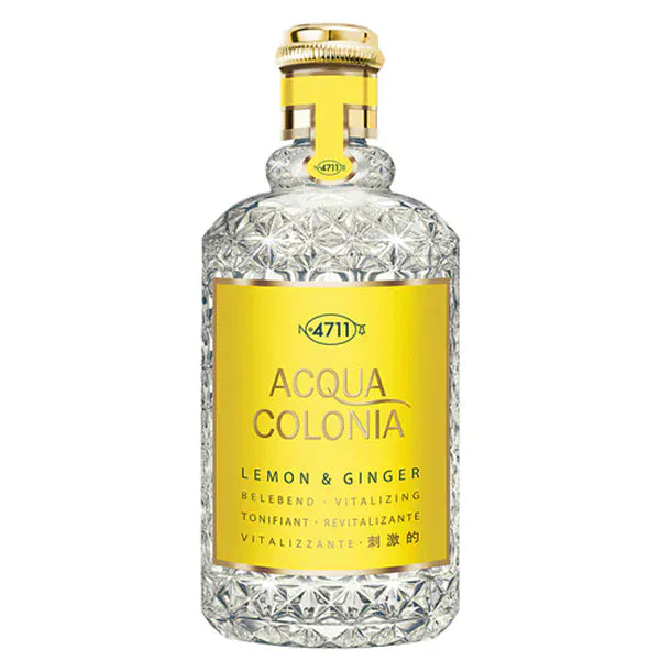 4711 Acqua Colonia Lemon & Ginger — 1