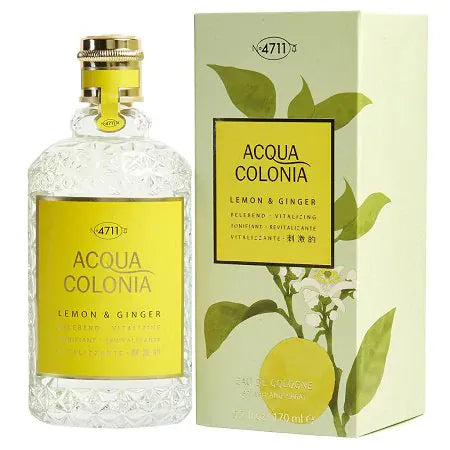 4711 Acqua Colonia Lemon & Ginger — 3