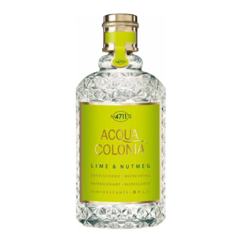 4711 Acqua Colonia Lime & Nutmeg — 1