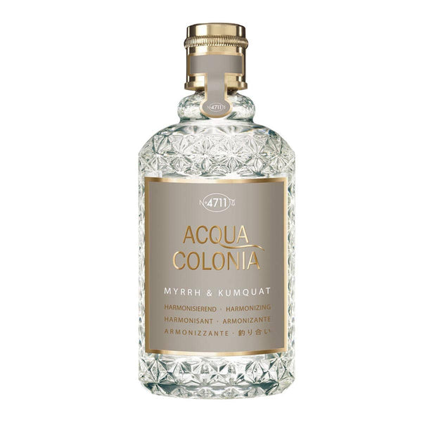 4711 Acqua Colonia Myrrh & Kumquat — 1
