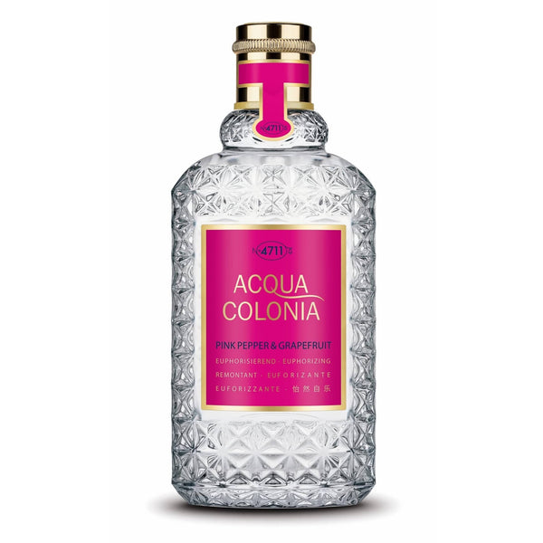 4711 Acqua Colonia Pink Pepper & Grapefruit — 1
