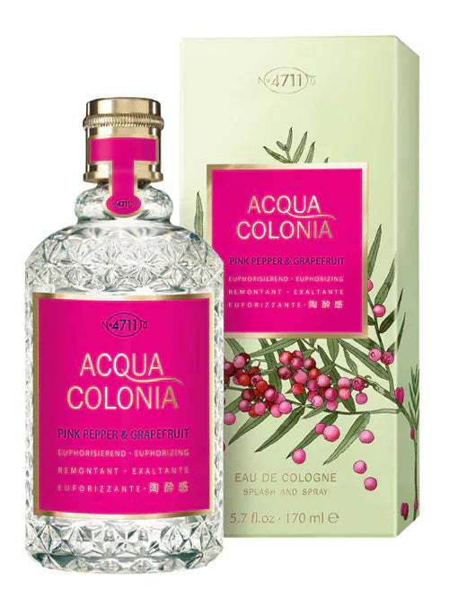 4711 Acqua Colonia Pink Pepper & Grapefruit — 2