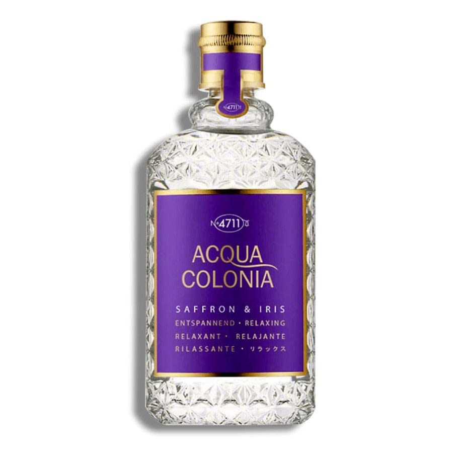 4711 Acqua Colonia Saffron & Iris — 1