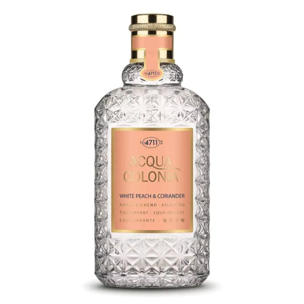 4711 Acqua Colonia White Peach & Coriander — 1