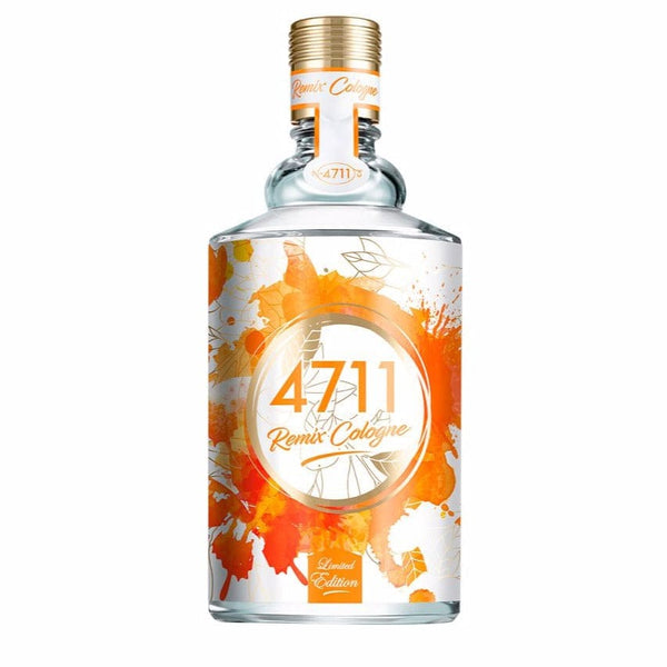 4711 Remix Cologne Edition Orange 2018 — 1