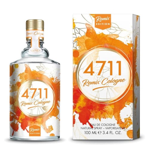 4711 Remix Cologne Edition Orange 2018 — 2