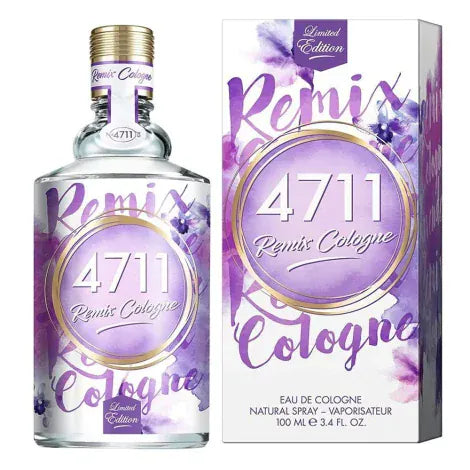 4711 Remix Cologne Lavender Edition — 2