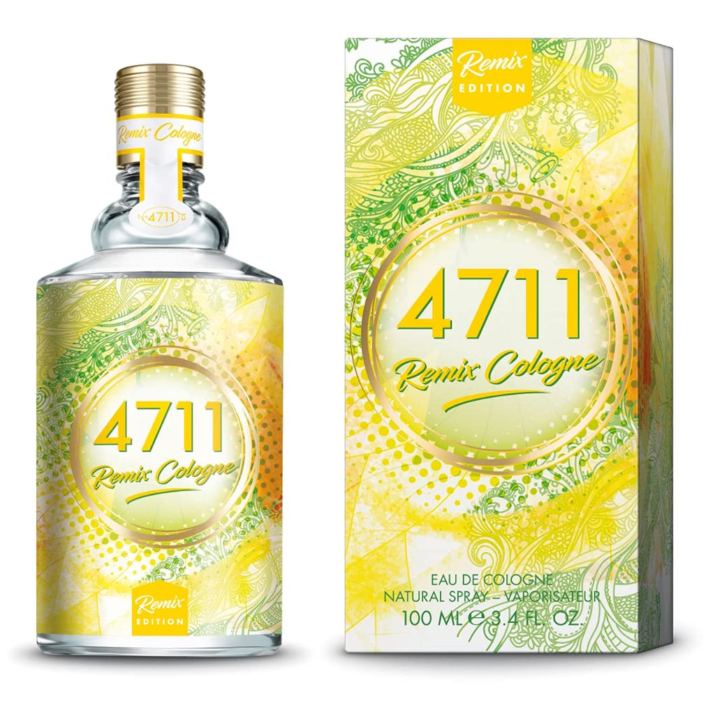 4711 Remix Cologne Lemon — 2