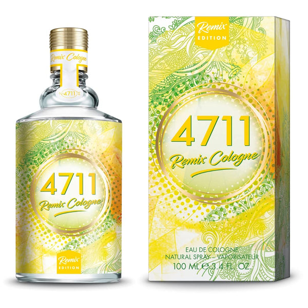 4711 Remix Cologne Lemon — 2