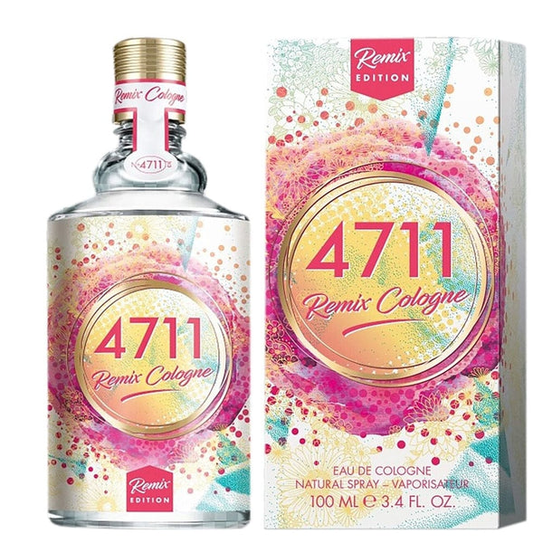 4711 Remix Cologne Neroli Edition 2021 — 2
