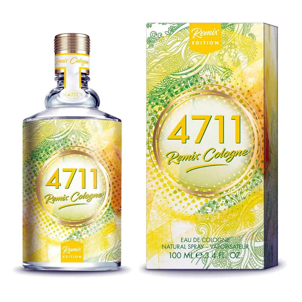 4711 Remix Cologne Zitrone Summer 2020 — 2