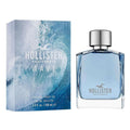 Hollister Wave 3.4oz Men EDT Spray — 1