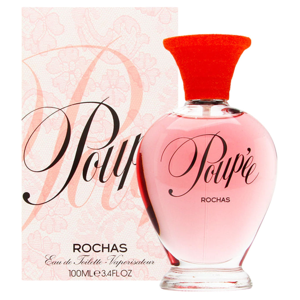 Rochas Poupee 3.4oz Women EDT Spray — 1