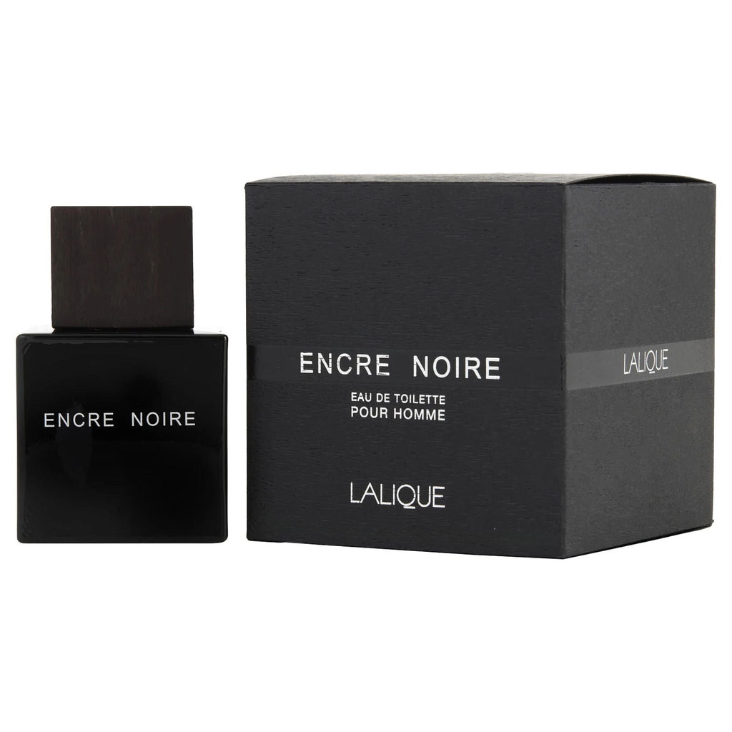 Lalique Encre Noire 3.3oz Men EDT Spray — 1