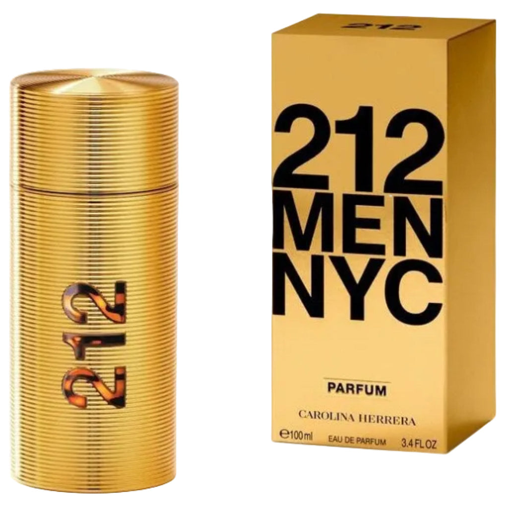 Carolina Herrera 212 Parfum 3.4oz Men Spray — 1