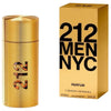 Carolina Herrera 212 Parfum 3.4oz Men Spray — 1