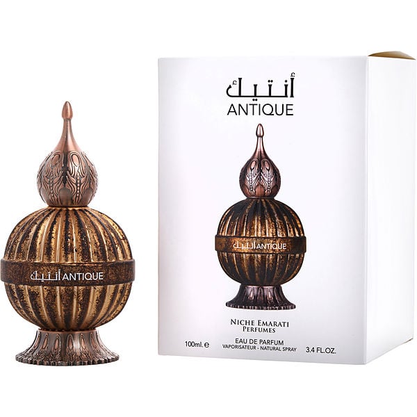Antique 3.4oz Unisex EDP SPRY — 1