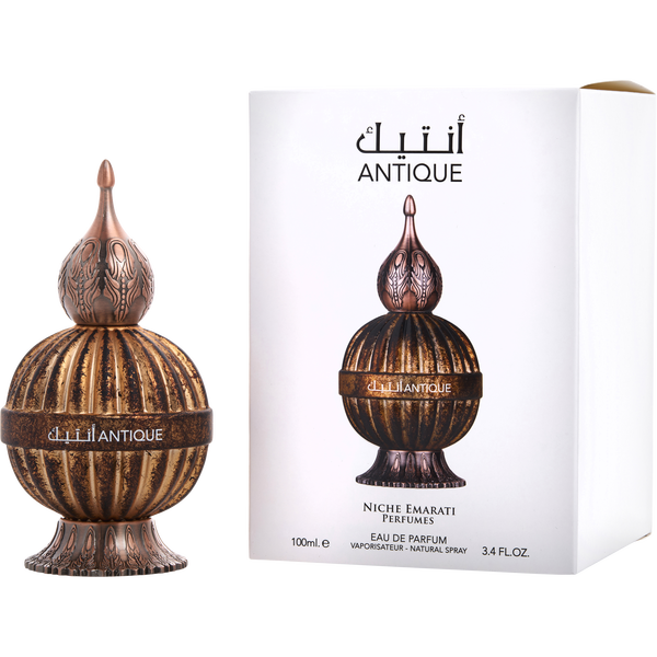 Antique 3.4oz Unisex EDP SPRY — 2