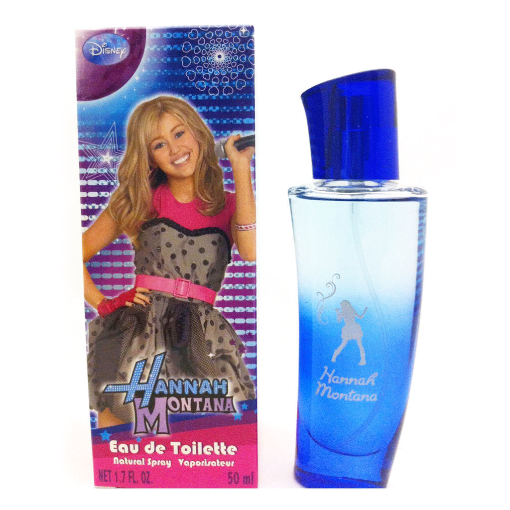 Hannah Montana 1.7oz Kids EDT Spray — 1
