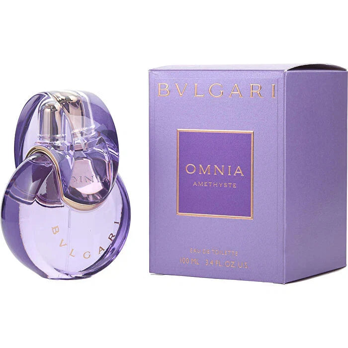 Bvlgari Omnia Amethyste 3.4oz Women EDT Spray — 1