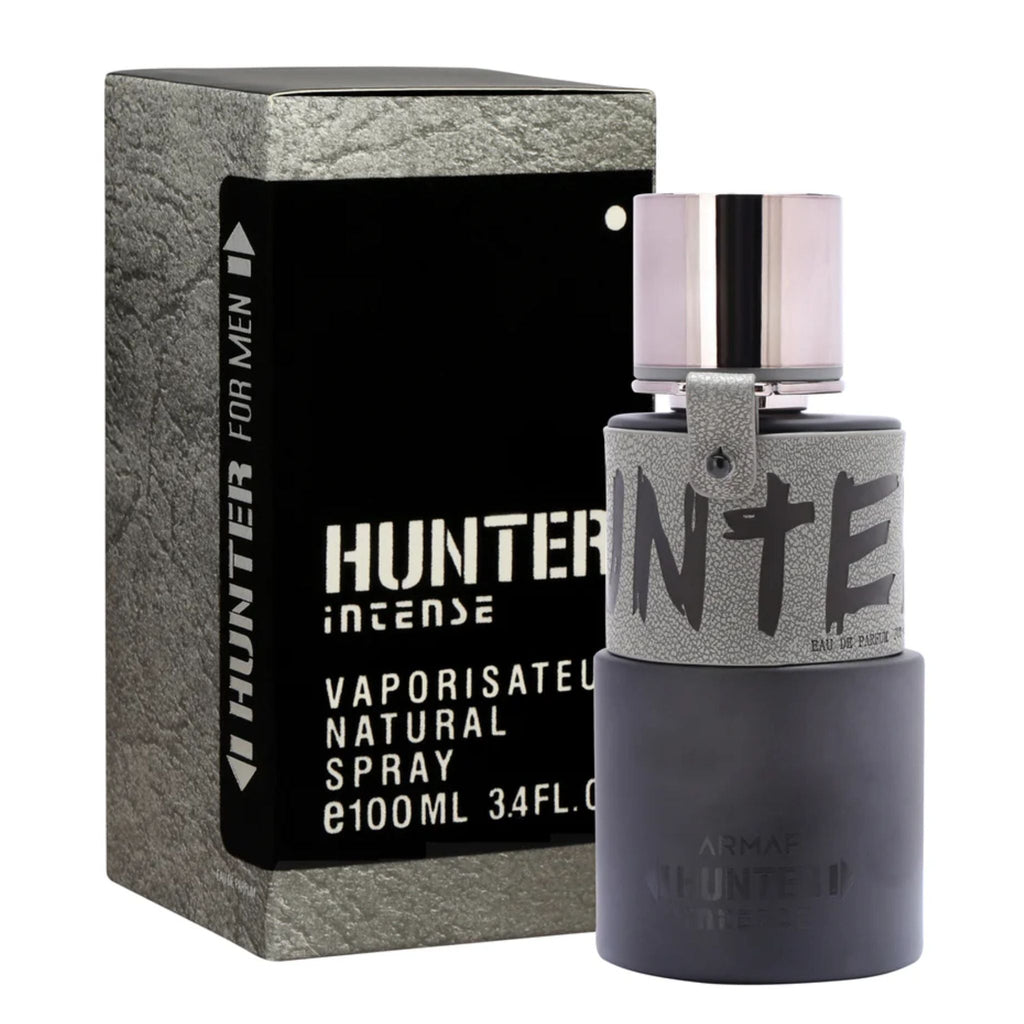 Armaf Hunter Intense 3.4oz Men EDP Spray — 1