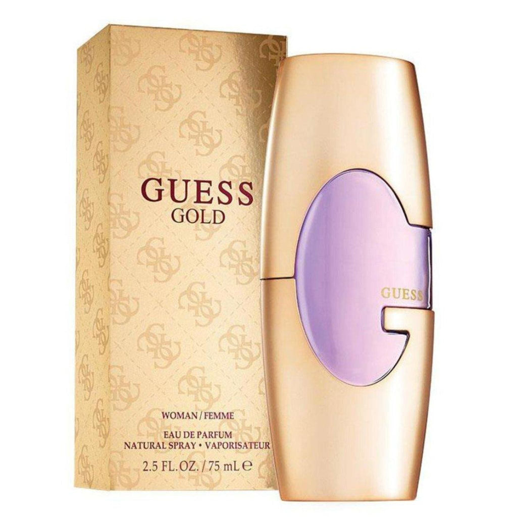 Guess Gold 2.5oz Women EDP Spray — 1