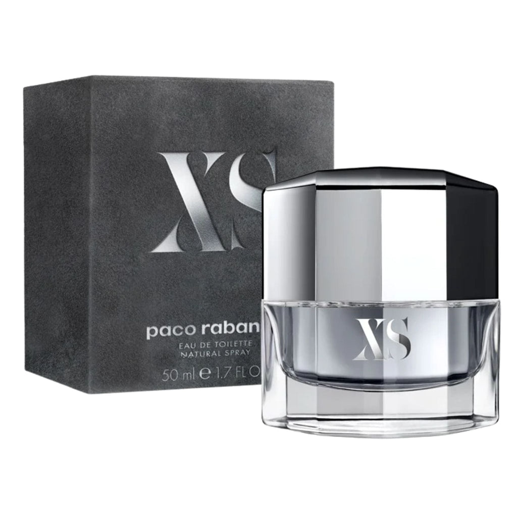Paco Rabanne Xs 1.7oz Men EDT Spray — 1