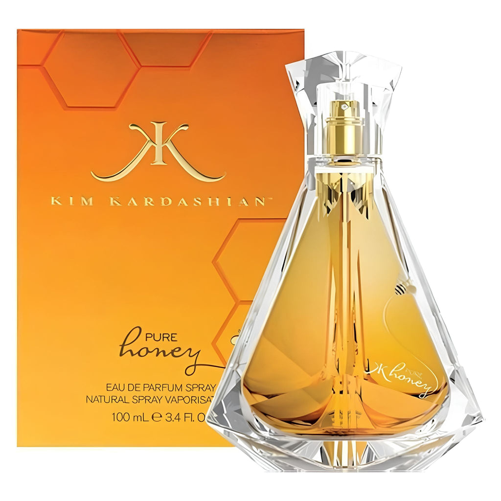KIM Kardashian Honey 3.4oz Woman EDP — 1