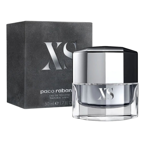 Paco Rabanne Xs 1.7oz Men EDT Spray — 1