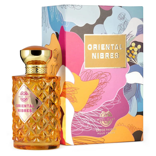 Oriental Nibres 3.4oz Women EDP Spray — 1
