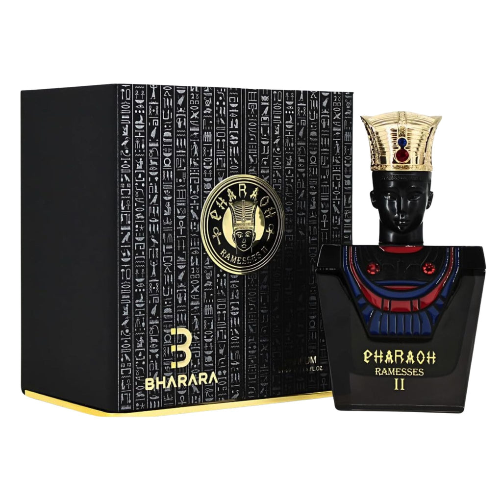 Pharoah Ramesses II 3.4oz Men EDP — 1