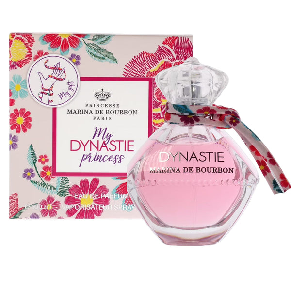 Marina De Bourbon My Dysnastie 3.4oz Women EDP Spray — 1