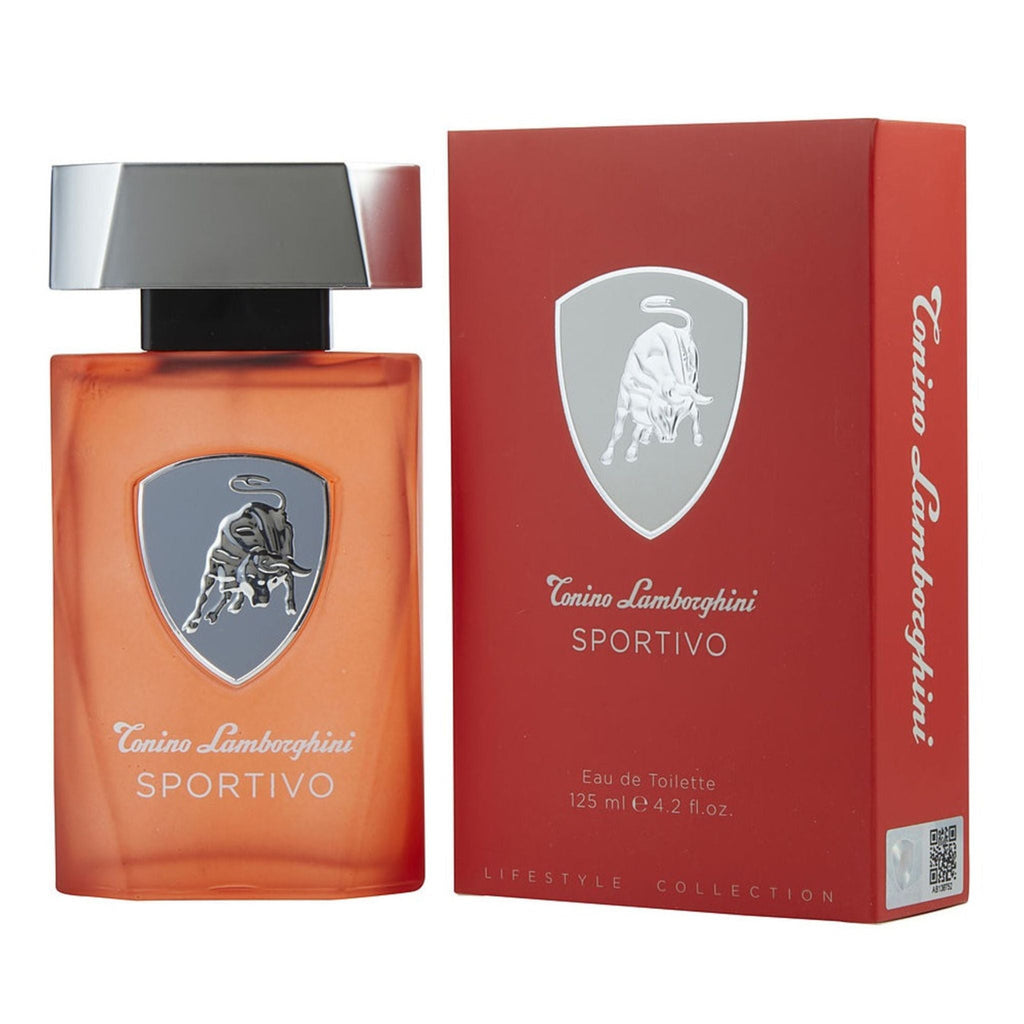 Tonino Lamborghini Sportivo 4.2oz Men EDT Spray — 1