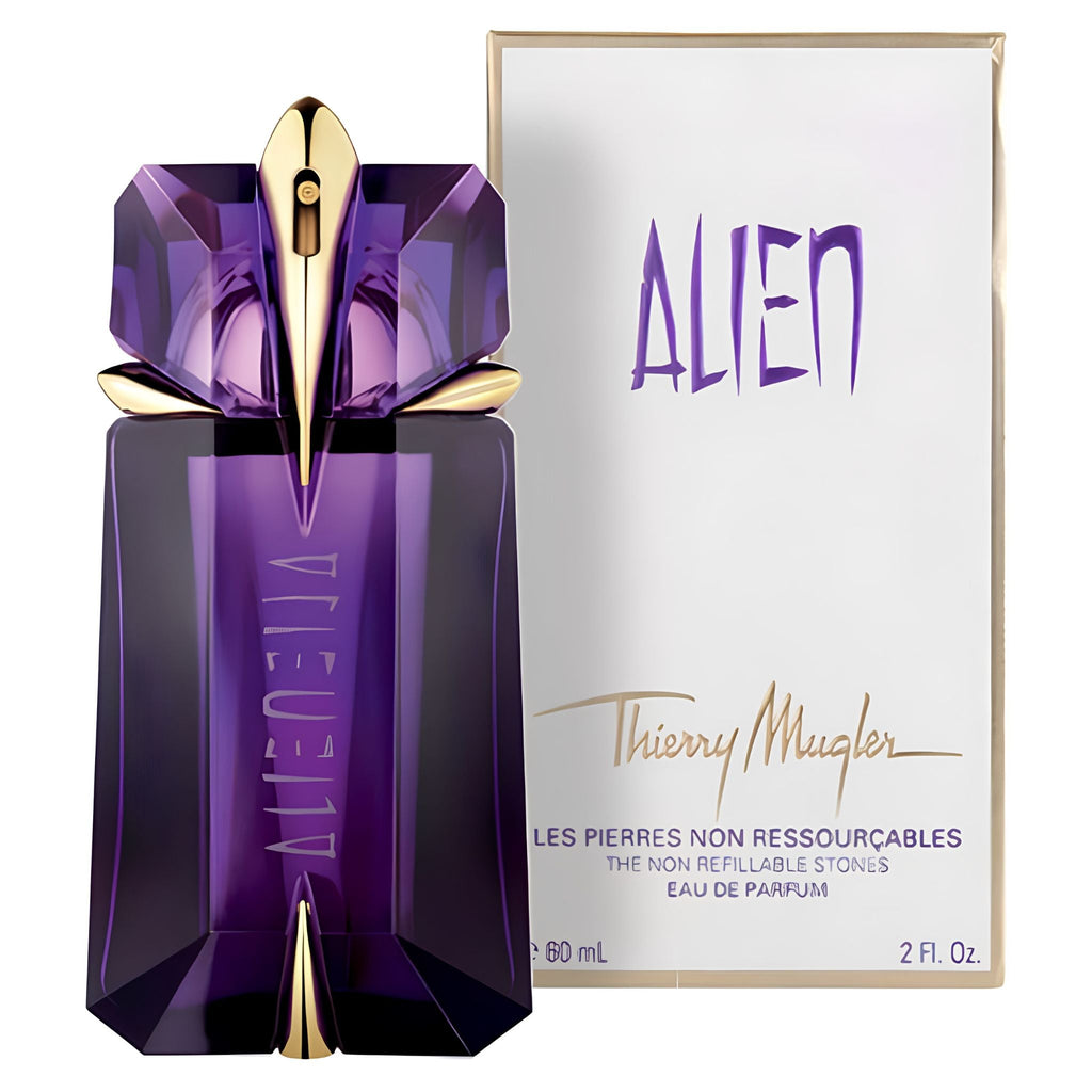 Thierry Mugler Alien 2.0oz Women EDT Spray Non Refilable — 1